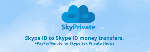 Skyprivate вебкам