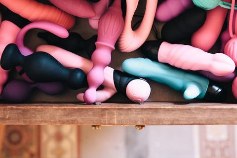 Секс-игрушки вебкам